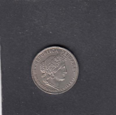Beschrijving: 10 Centavos
